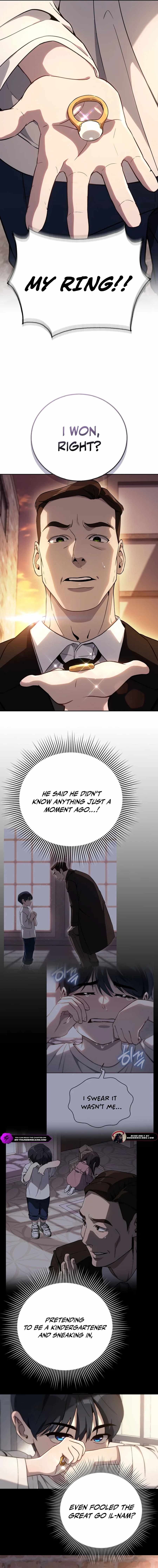 The Thousand Faces Actor Chapter 1 15
